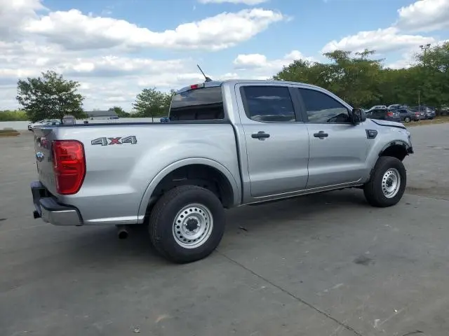 2021 FORD RANGER XL