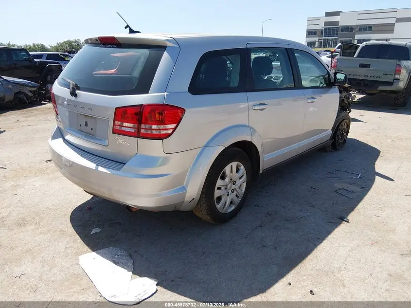 2013 DODGE JOURNEY AMERICAN VALUE PKG