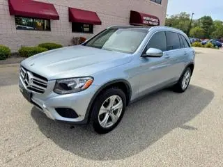 2018 MERCEDES-BENZ GLC 300 4MATIC  
