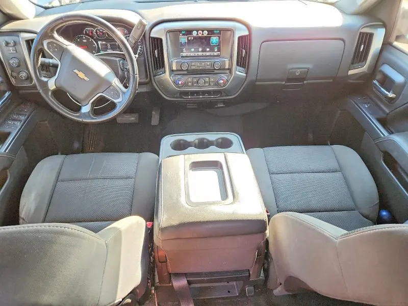 2015 CHEVROLET SILVERADO K1500 LT  