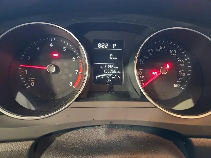 2017 VOLKSWAGEN JETTA S  