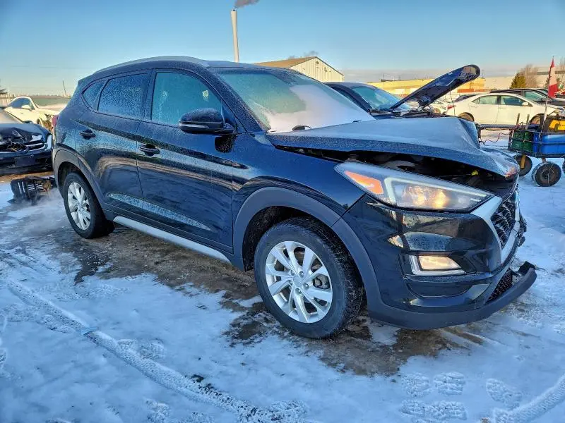 2021 HYUNDAI TUCSON LIMITED  