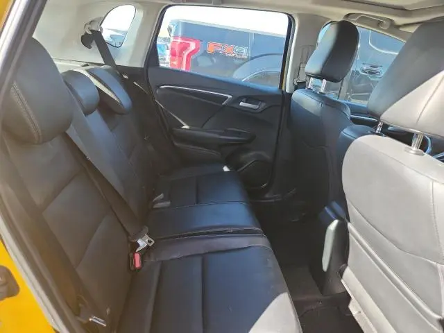2018 HONDA FIT EX