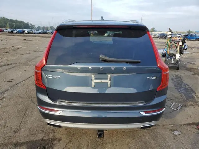 2019 VOLVO XC90 T6 INSCRIPTION