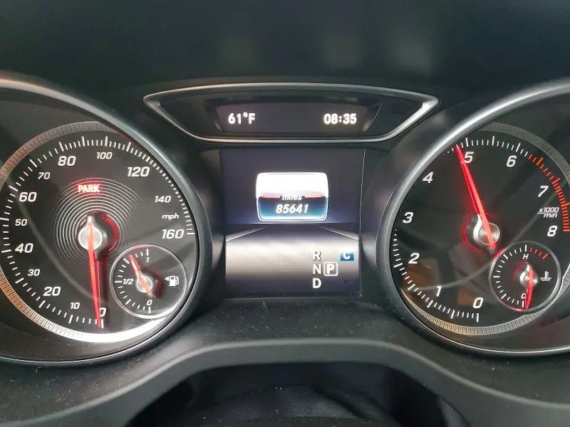 2018 MERCEDES-BENZ GLA 250  