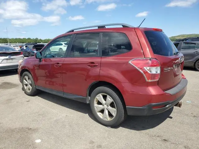 2015 SUBARU FORESTER 2.5I PREMIUM  