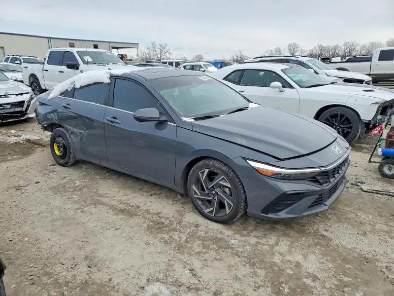 2024 HYUNDAI ELANTRA LIMITED  