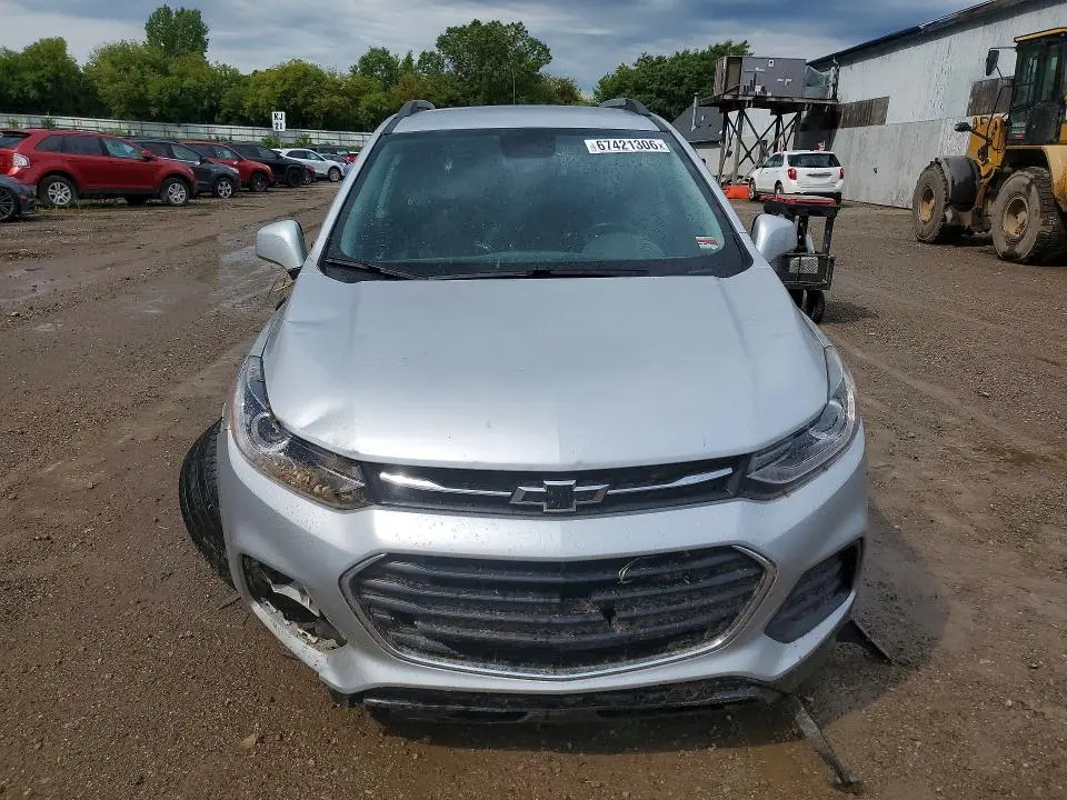 2021 CHEVROLET TRAX 1LT  