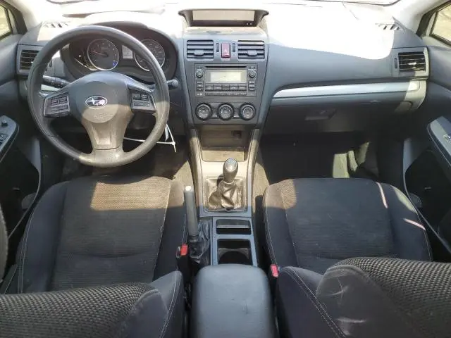 2013 SUBARU XV CROSSTREK 2.0 PREMIUM  