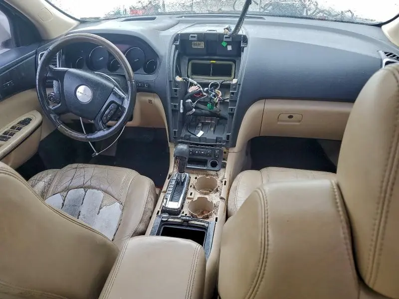 2011 GMC ACADIA DENALI  