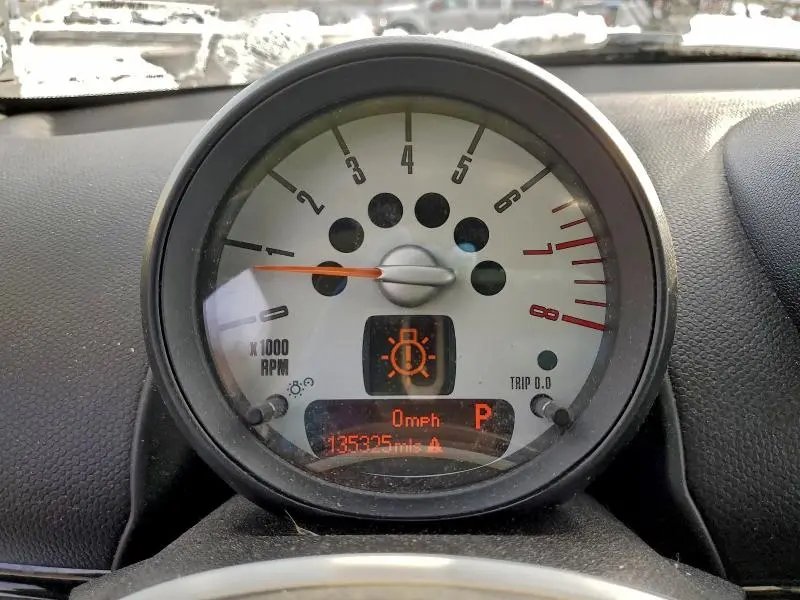 2012 MINI COOPER S COUNTRYMAN  