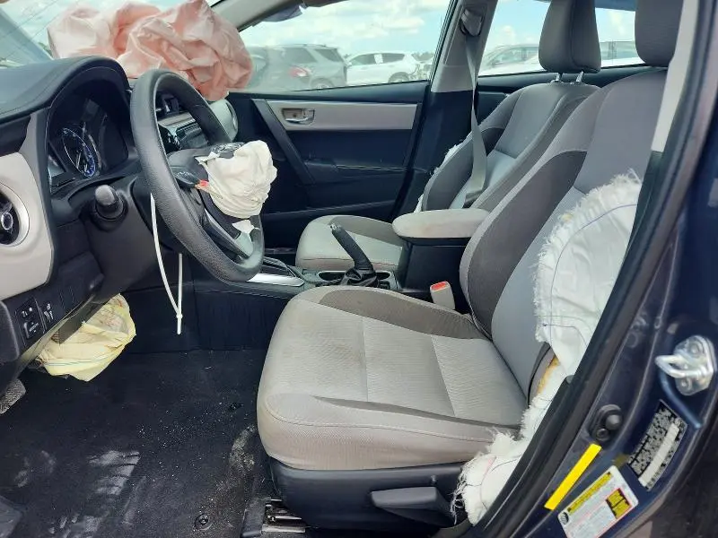 2018 TOYOTA COROLLA LE  