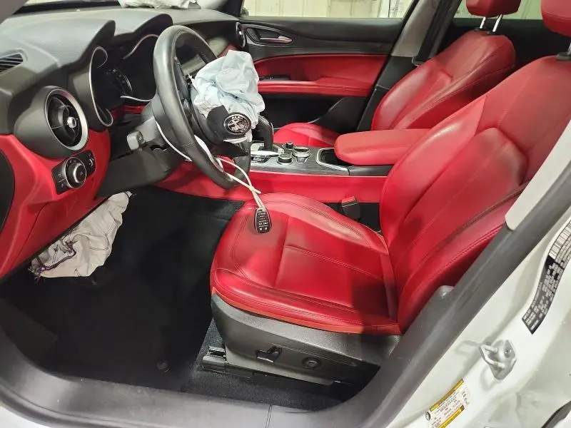 2020 ALFA ROMEO STELVIO   