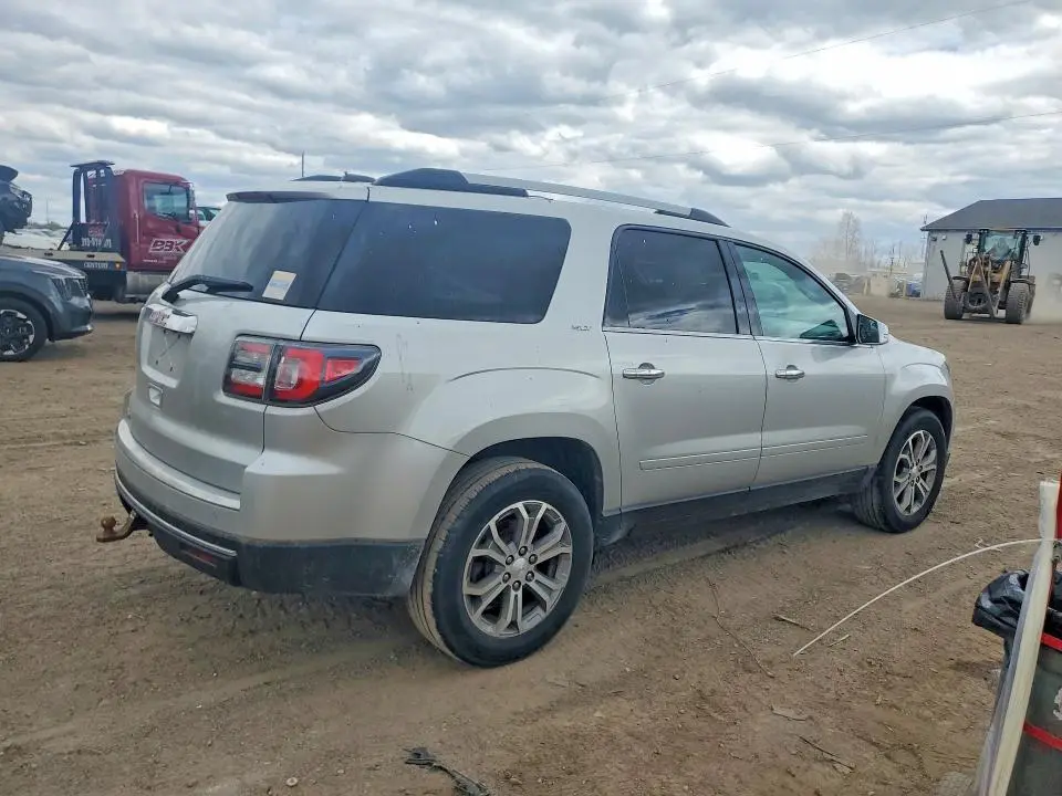2016 GMC ACADIA SLT-1  