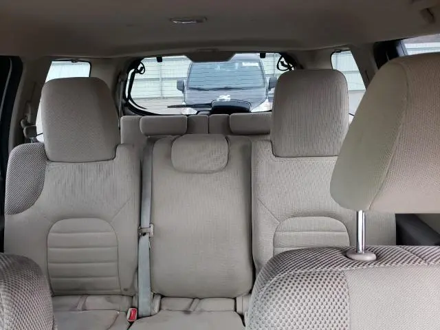 2012 NISSAN PATHFINDER S  