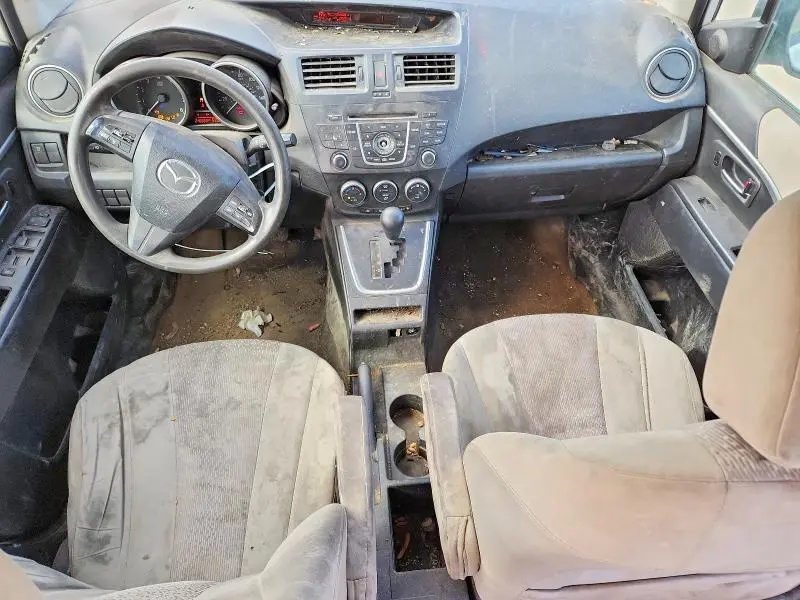 2012 MAZDA 5   