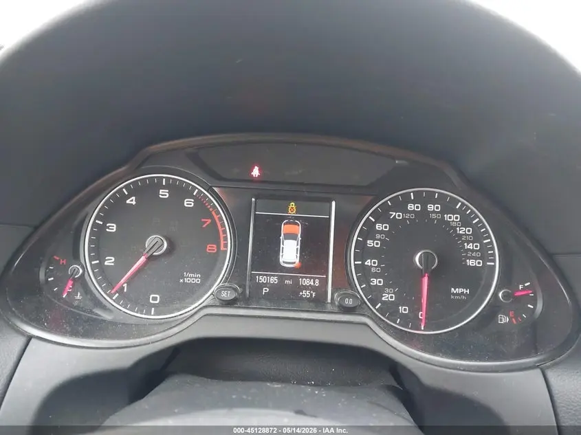 2016 AUDI Q5 2.0T PREMIUM