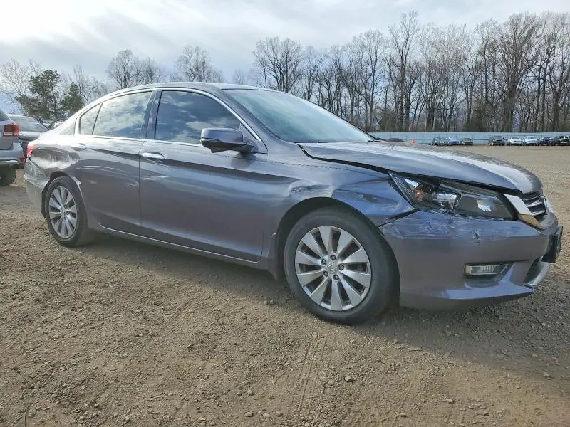2013 HONDA ACCORD EXL  
