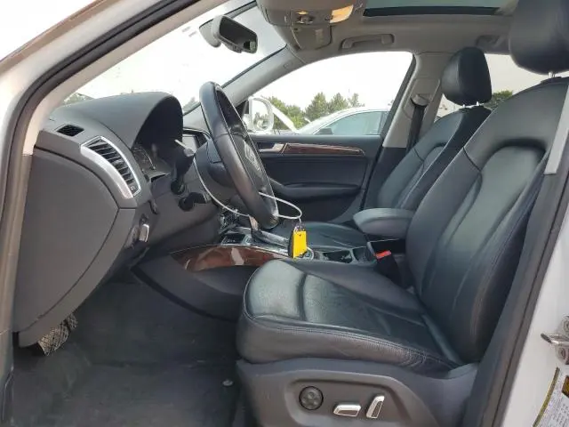 2017 AUDI Q5 PREMIUM PLUS