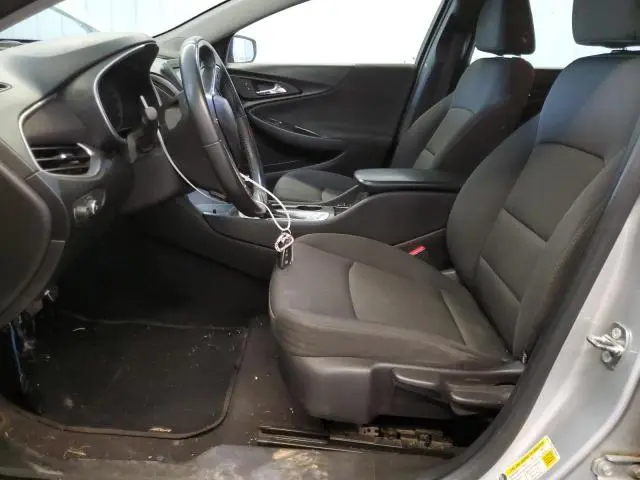 2016 CHEVROLET MALIBU LS