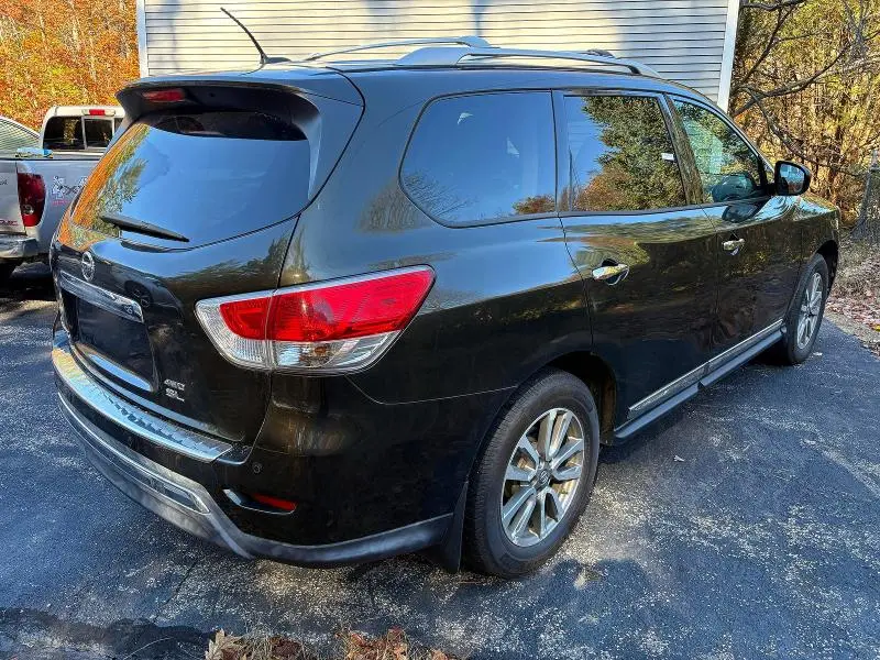 2015 NISSAN PATHFINDER S  