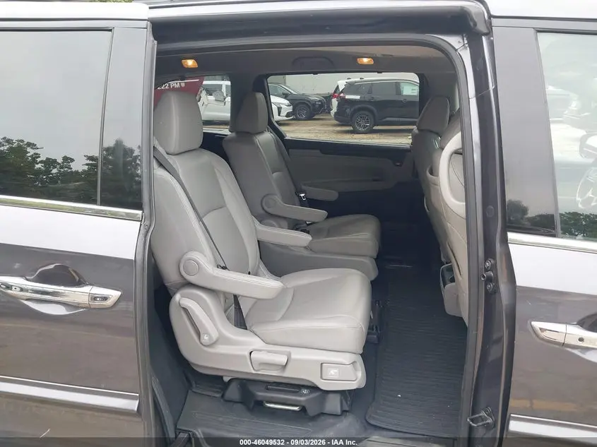 2020 HONDA ODYSSEY ELITE