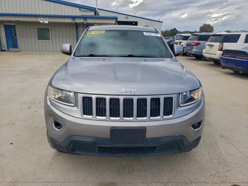 2016 JEEP GRAND CHEROKEE LAREDO  