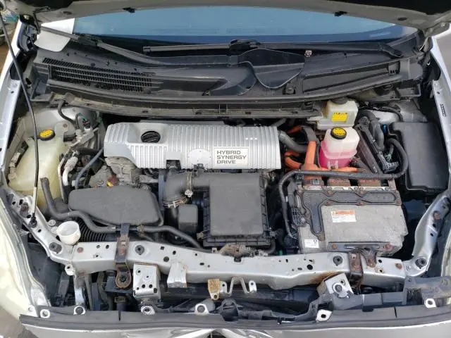 2010 TOYOTA PRIUS   