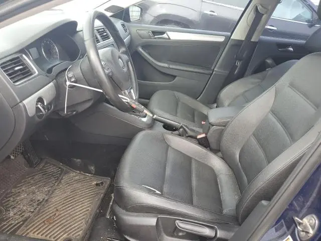 2012 VOLKSWAGEN JETTA TDI  