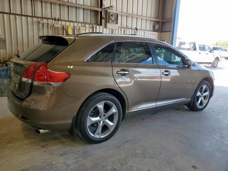 2011 TOYOTA VENZA   
