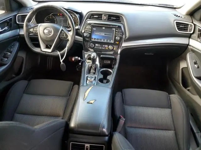 2016 NISSAN MAXIMA 3.5S  