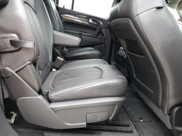 2017 BUICK ENCLAVE