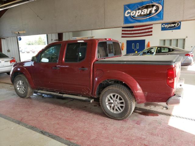 2016 NISSAN FRONTIER S