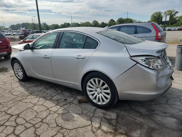 2012 BUICK REGAL PREMIUM  