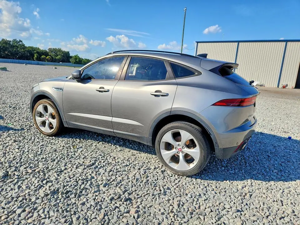 2019 JAGUAR E-PACE SE  
