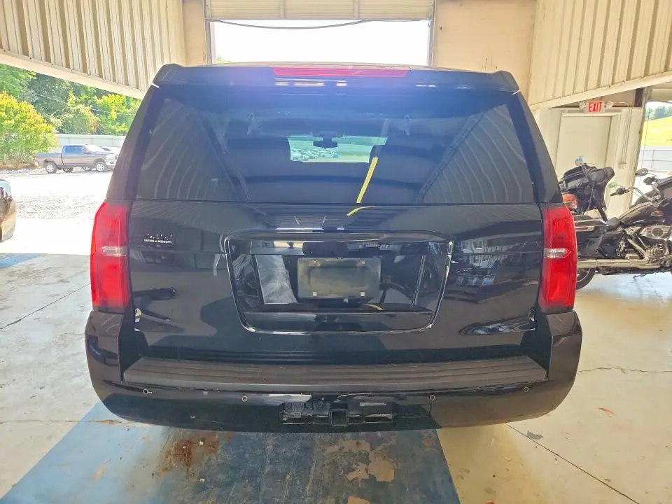 2019 CHEVROLET TAHOE SPECIAL  