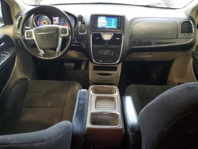 2012 CHRYSLER TOWN & COUNTRY TOURING  