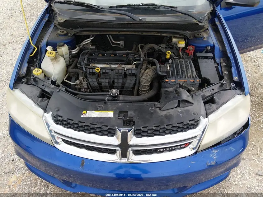 2013 DODGE AVENGER SE