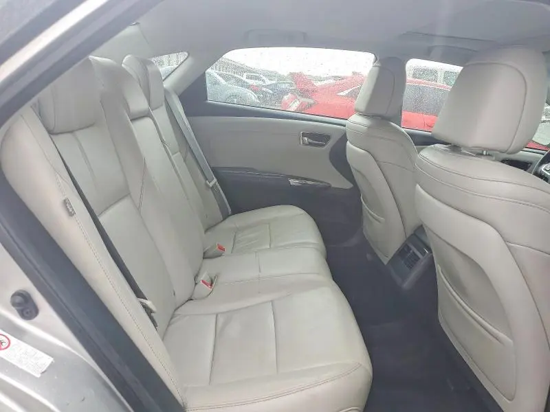 2013 TOYOTA AVALON XLE TOURING  