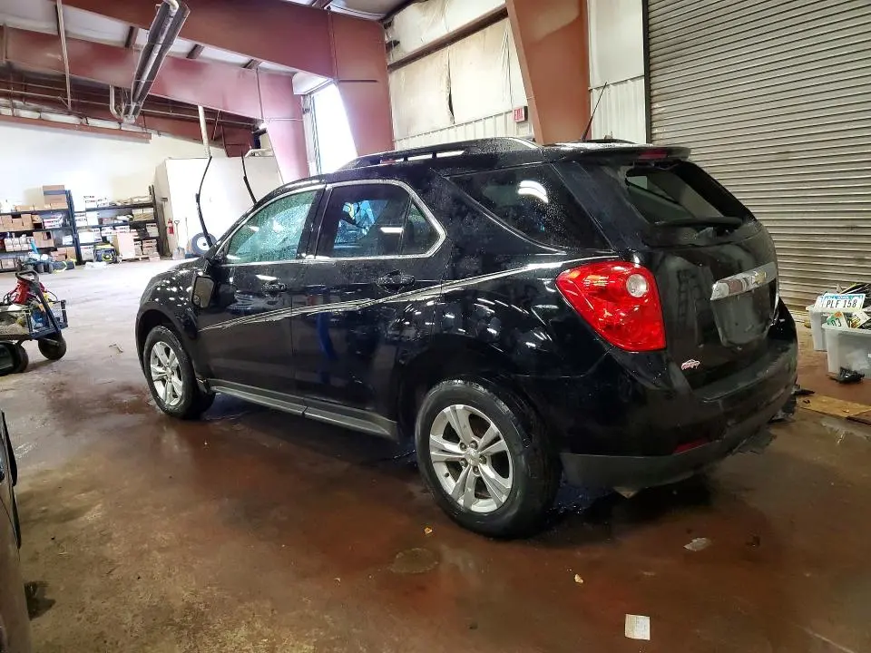 2012 CHEVROLET EQUINOX LT  