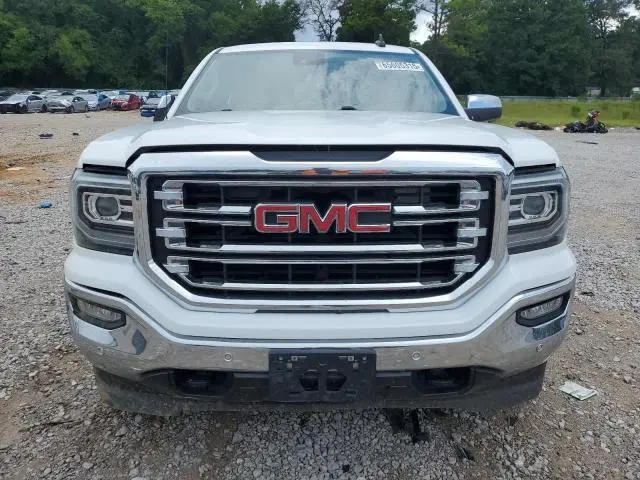 2018 GMC SIERRA K1500 SLT  