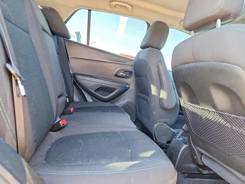2016 CHEVROLET TRAX LS  