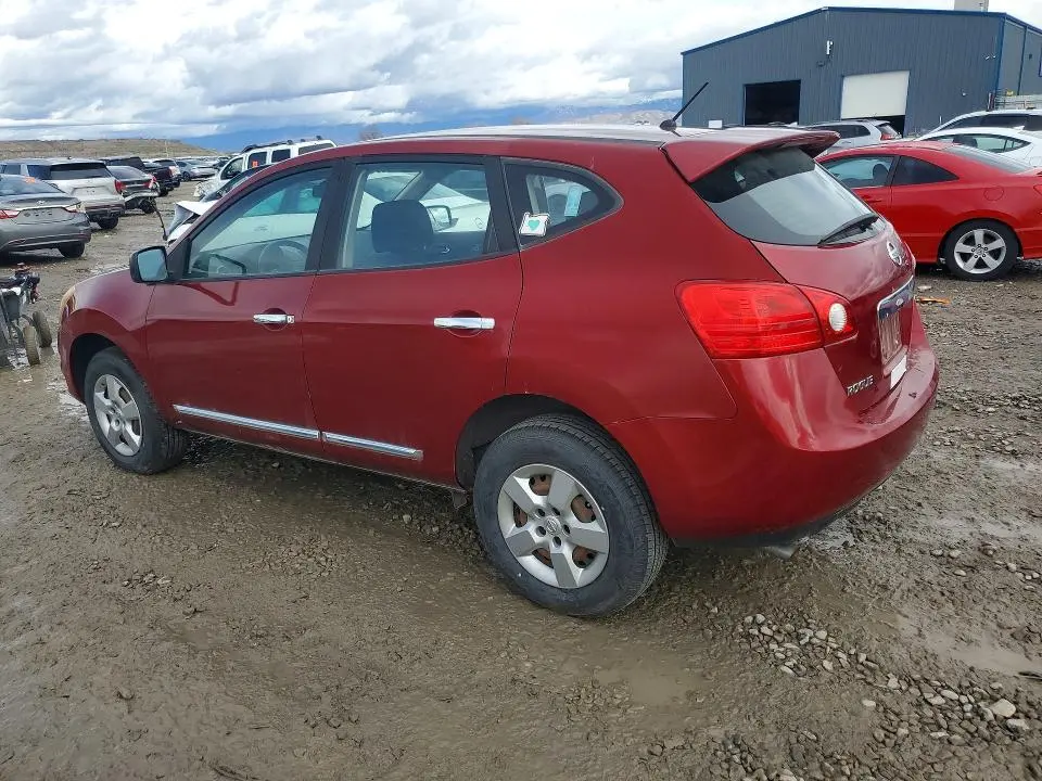 2013 NISSAN ROGUE S  