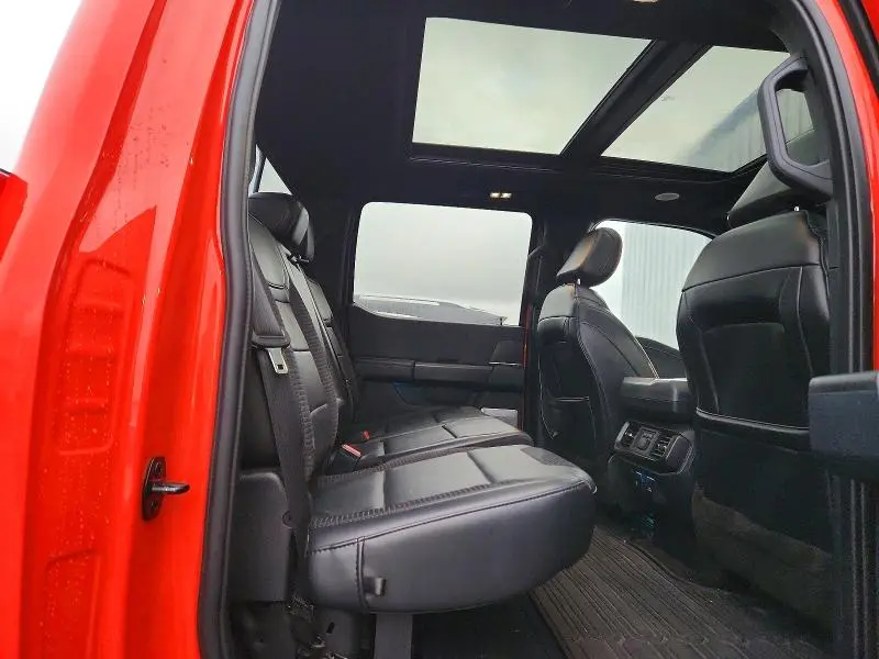 2022 FORD F150 RAPTOR  
