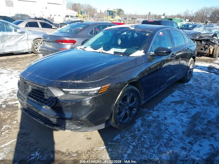 2024 HONDA ACCORD EX