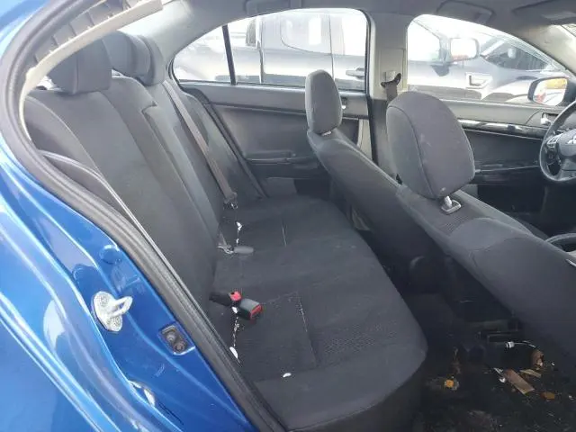 2017 MITSUBISHI LANCER ES  