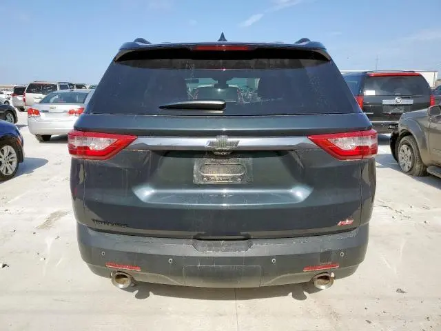 2021 CHEVROLET TRAVERSE RS  