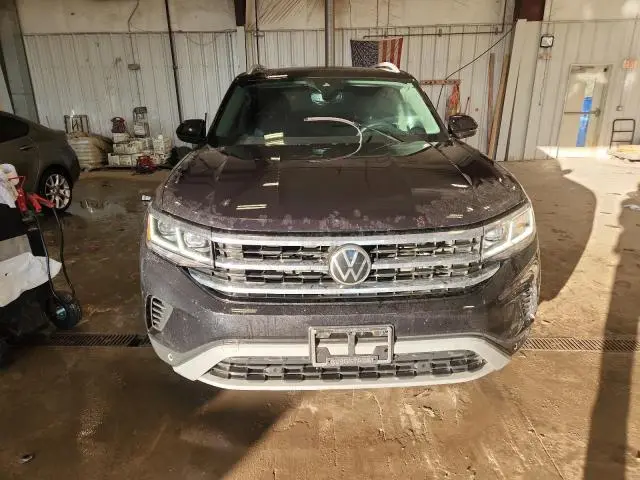 2021 VOLKSWAGEN ATLAS SEL  