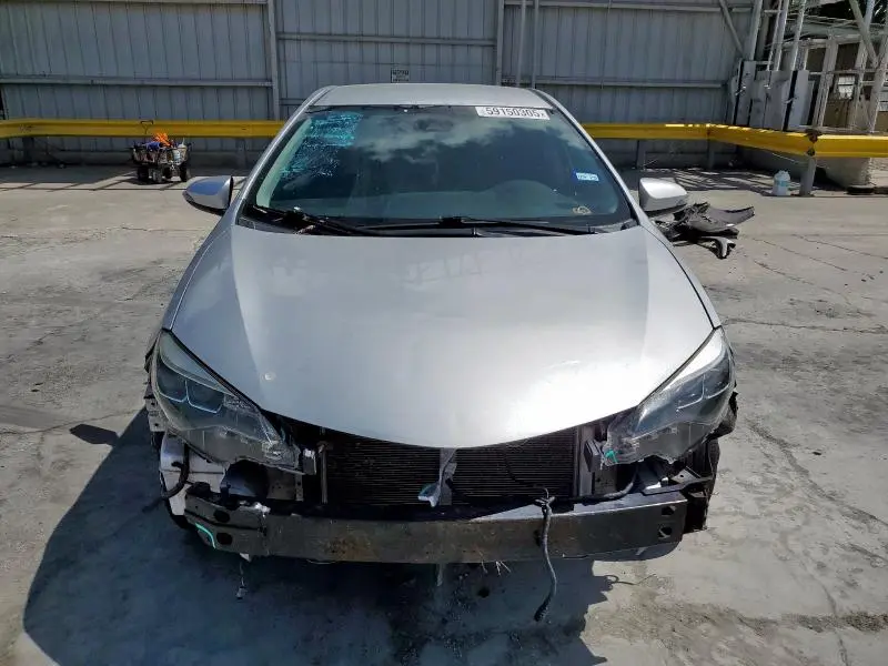 2017 TOYOTA COROLLA L  