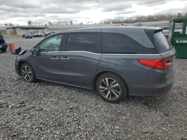 2024 HONDA ODYSSEY TOURING